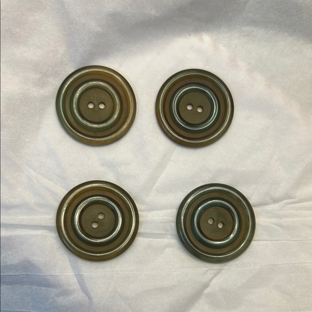 Bakelite Buttons